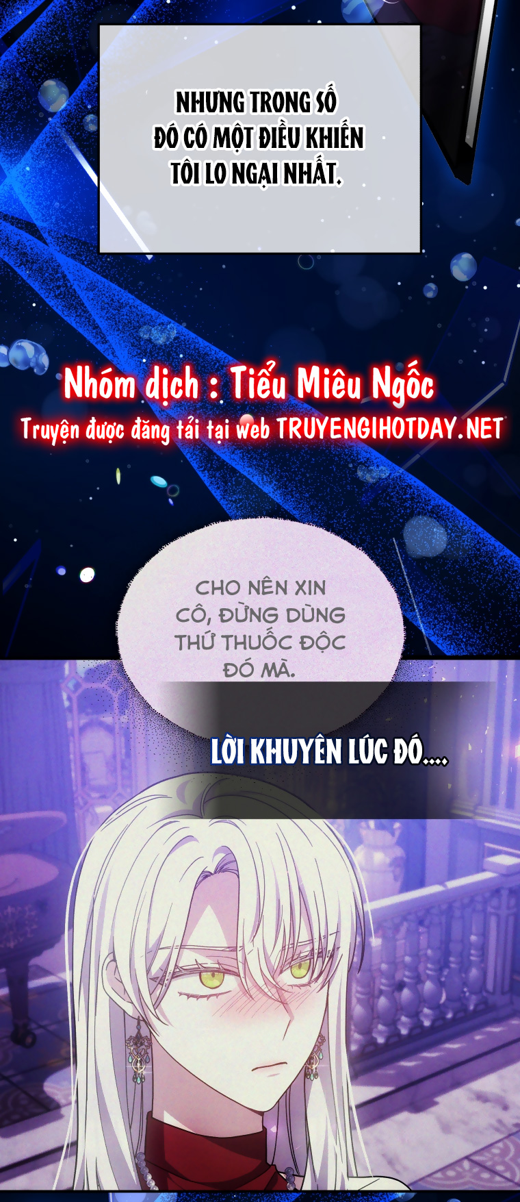 cháu trai nam chính rất thương tôi chapter 43 4