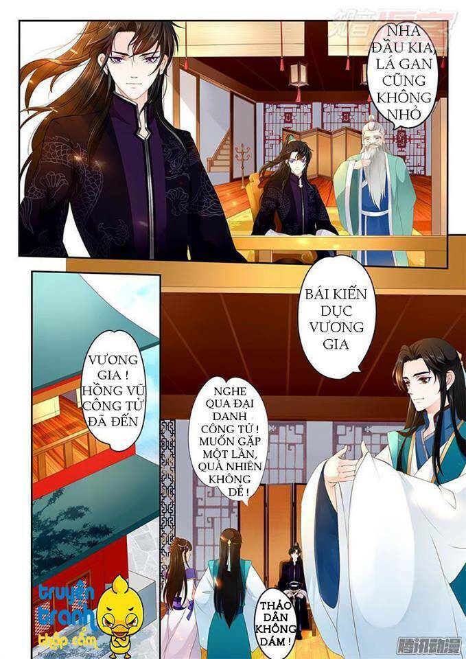 phi thường vô lương chapter 3 5