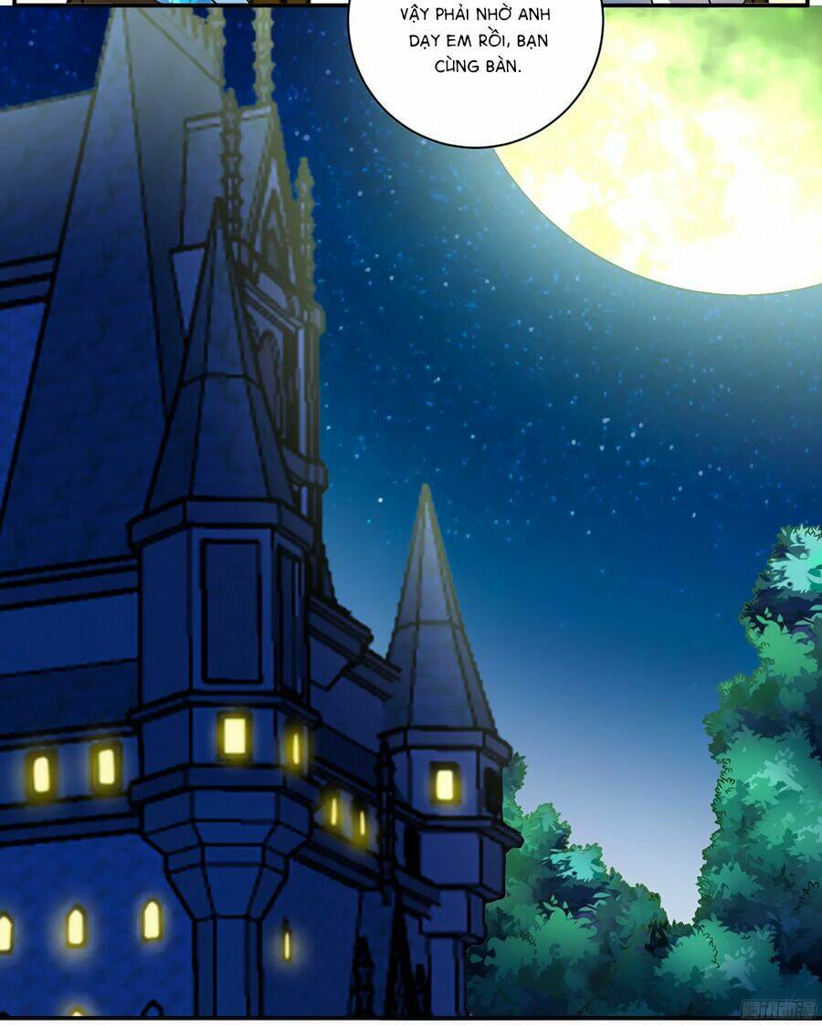 người yêu khát máu của tôi chapter 85 54