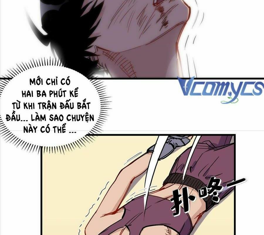 cố tổng, vợ của ngài quá mạnh rồi! chapter 46 39