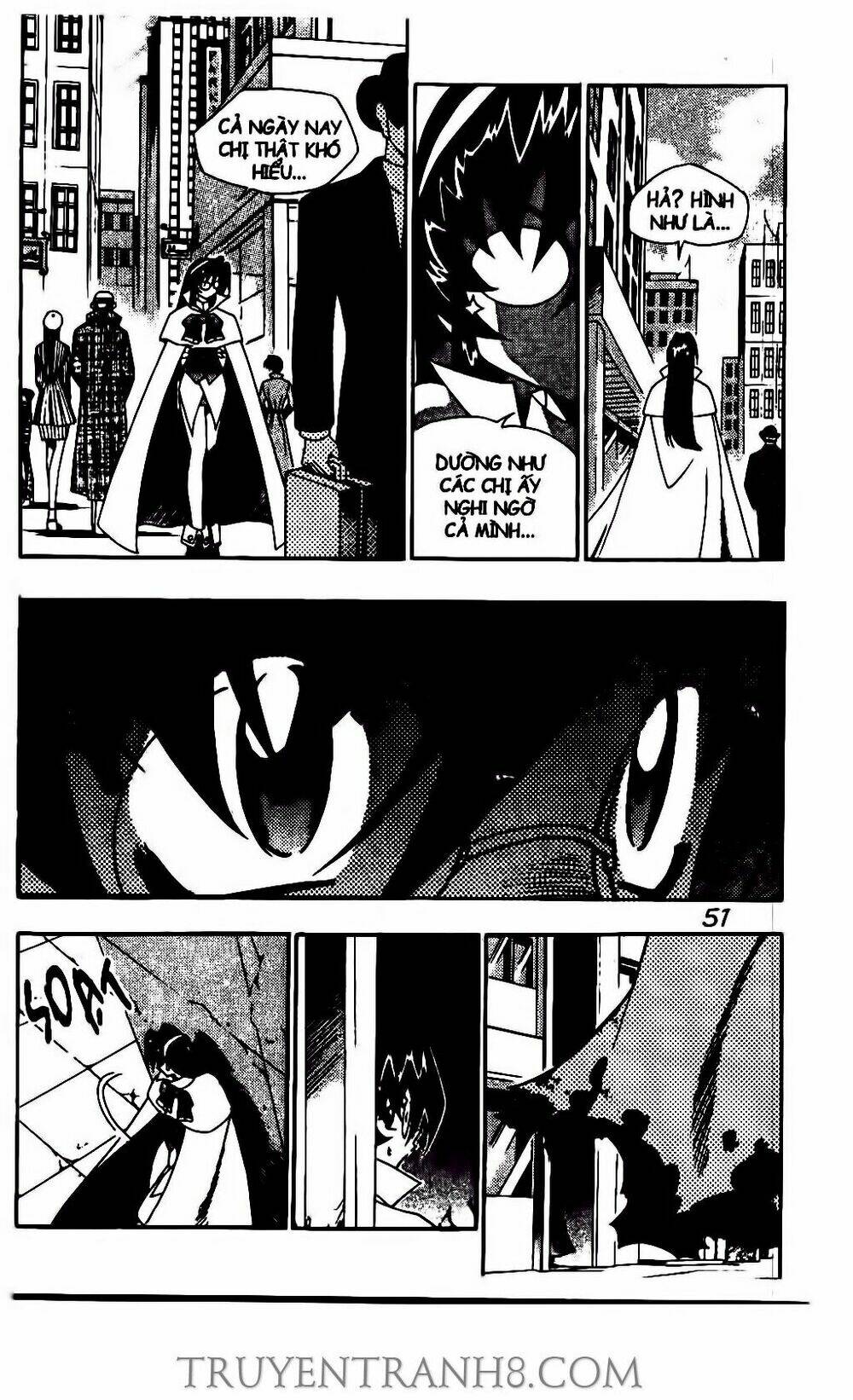 western shotgun - tay súng miền tây chapter 134 5