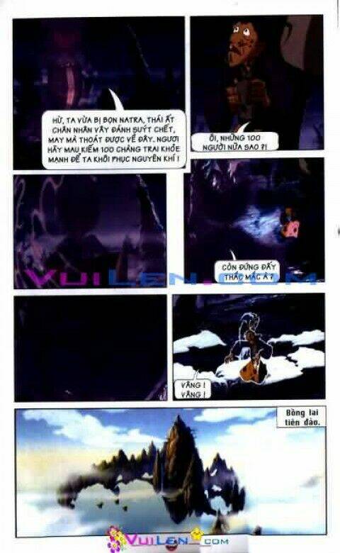 na tra truyền kỳ (25 tập full) chapter 8 36