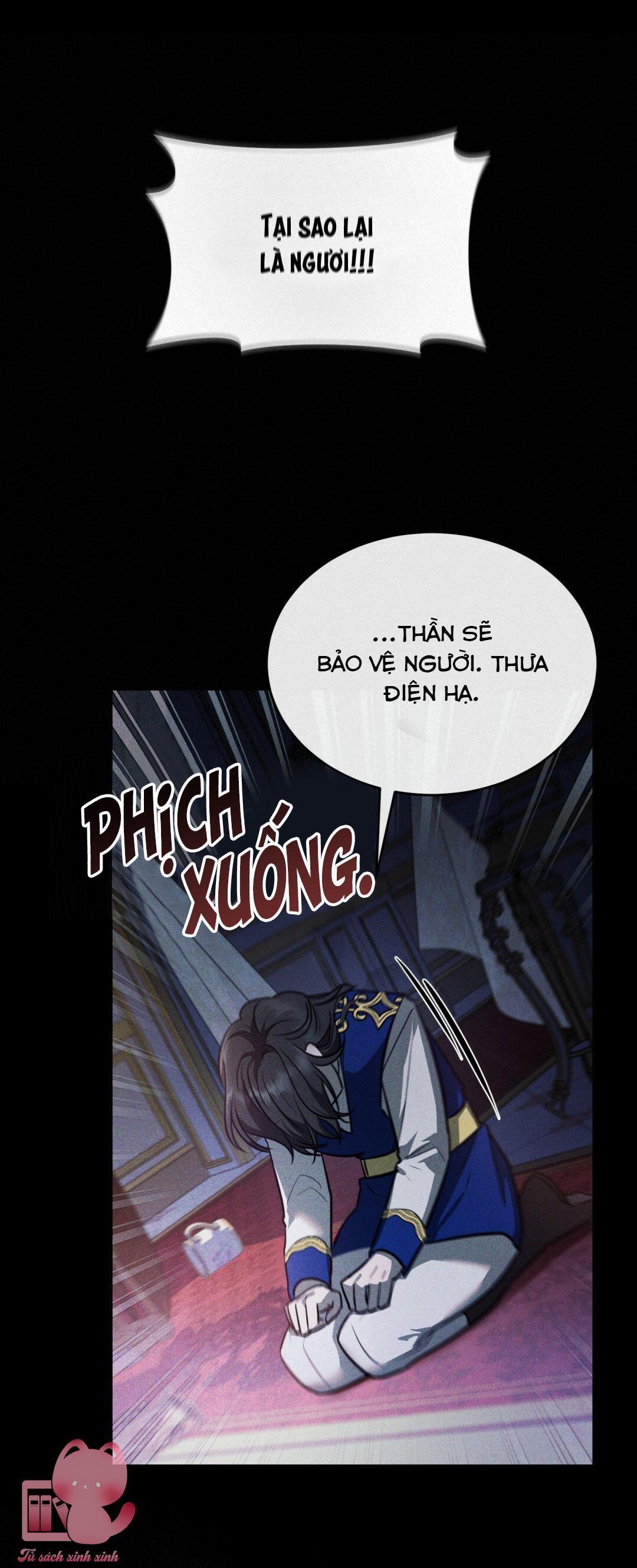 đêm đen khuất bóng chapter 12 34