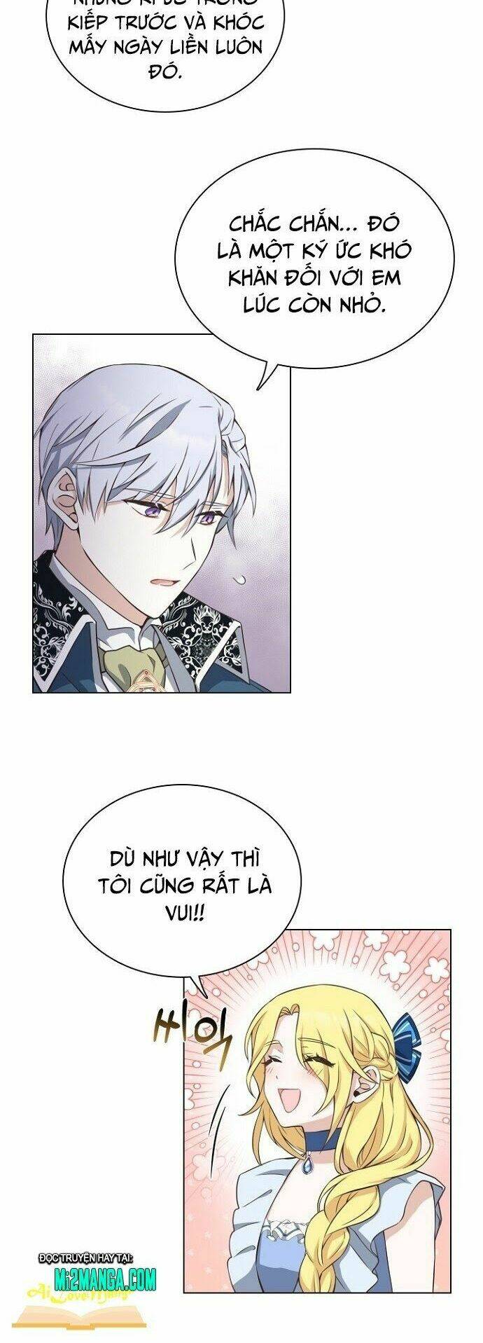 một đêm với hoàng đế chapter 21.1 25