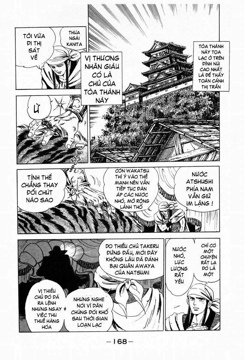 truyền thuyết bá vương chapter 22 8