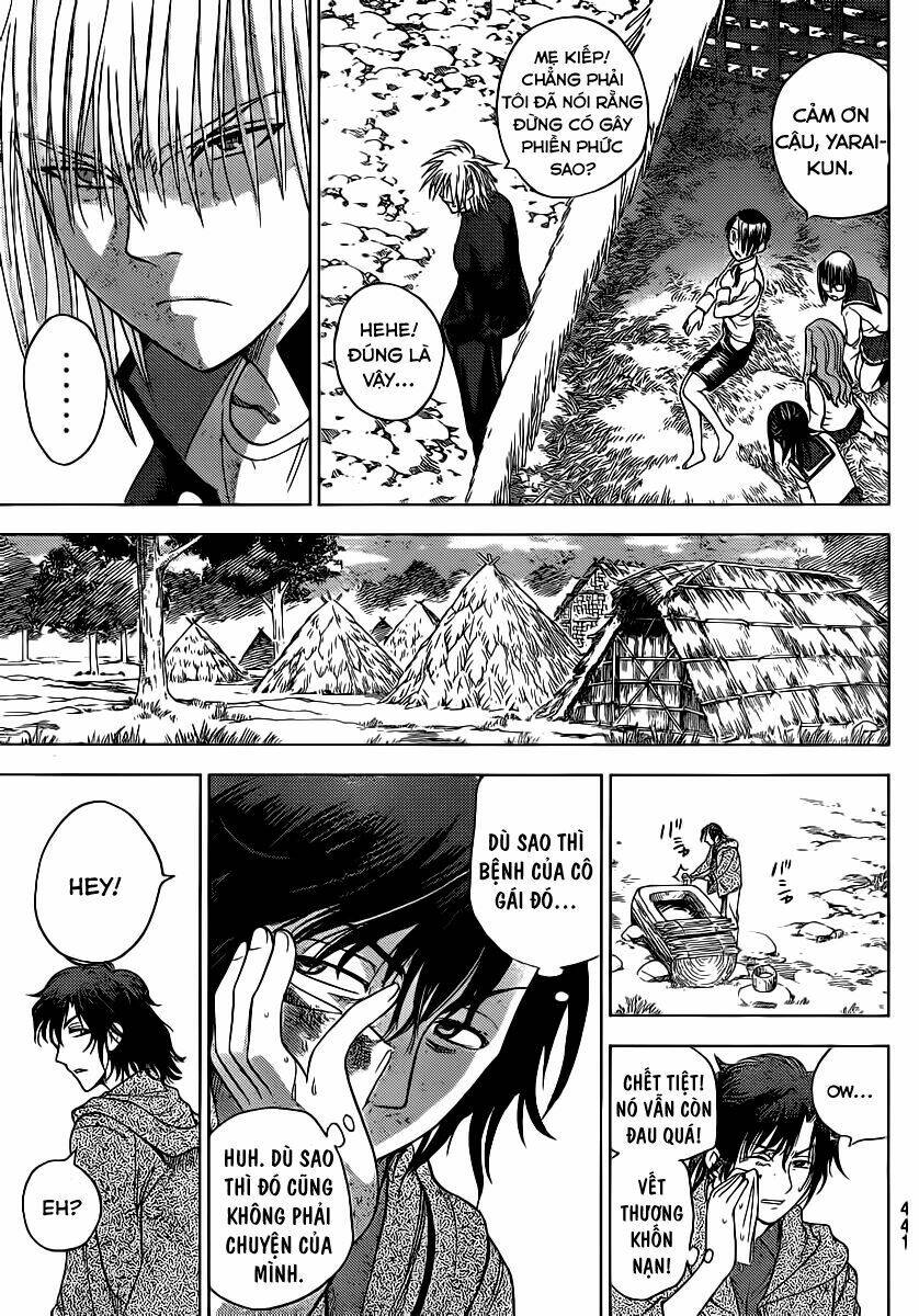 cage of eden chapter 132 16