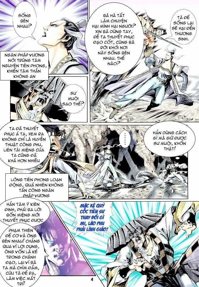 thần binh huyền kỳ i chapter 122 4