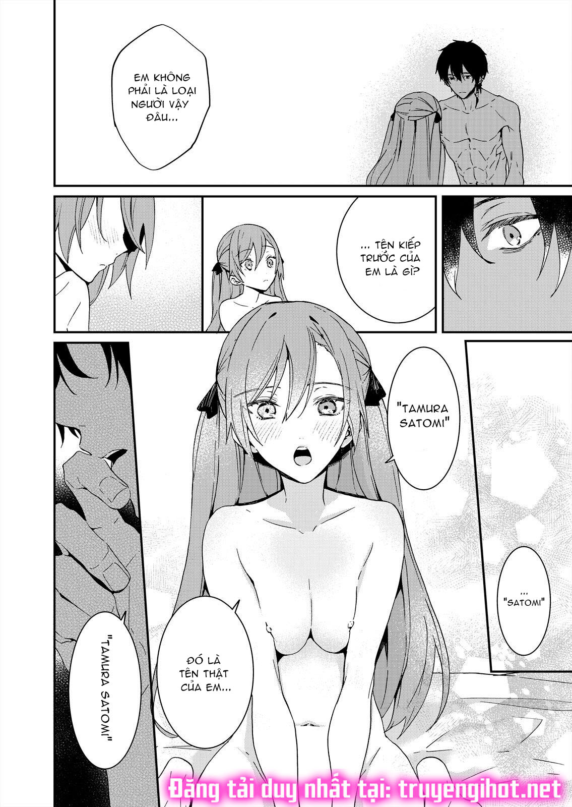 con gái phản diện được cưng chiều hết mực~ đối tác làm tình cuồng nhiệt lại là phụ tá của hoàng tử chapter 7.3 2