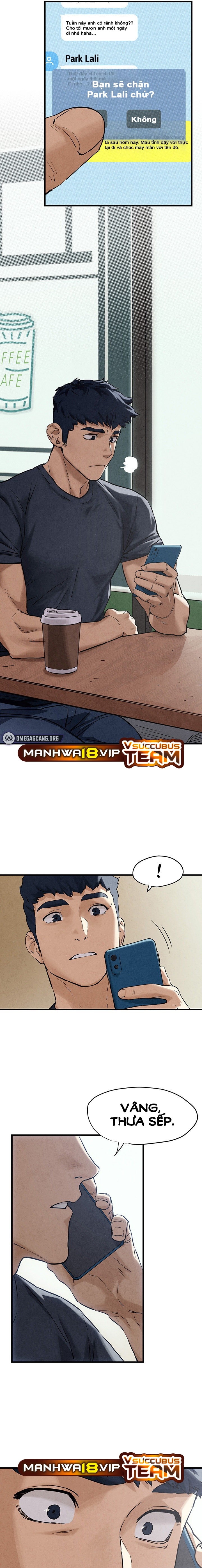 tái sinh làm trai bao chapter 6 15