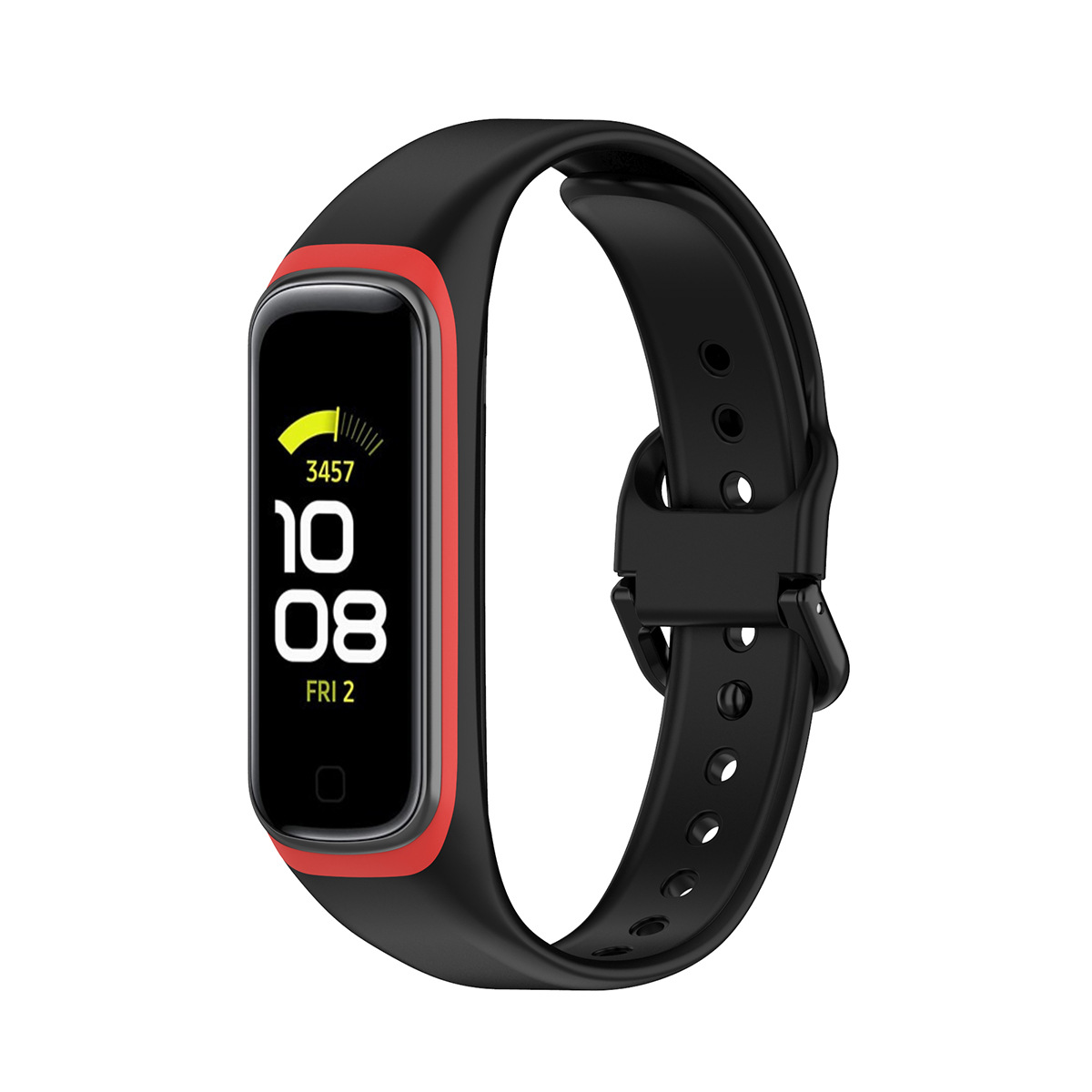 Dây Cao Su Thay Thế Viền Color cho Samsung Galaxy Fit 2