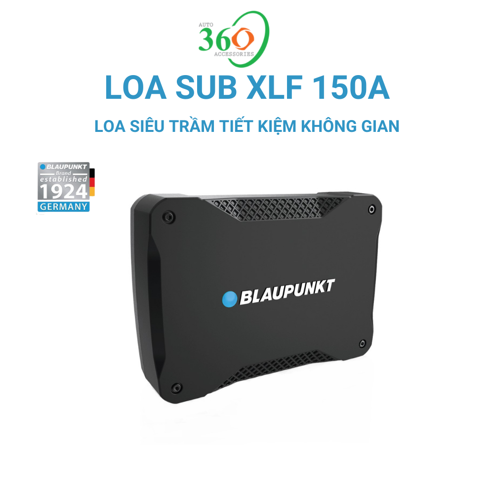 LOA SUB XLF 150A Blaupunkt