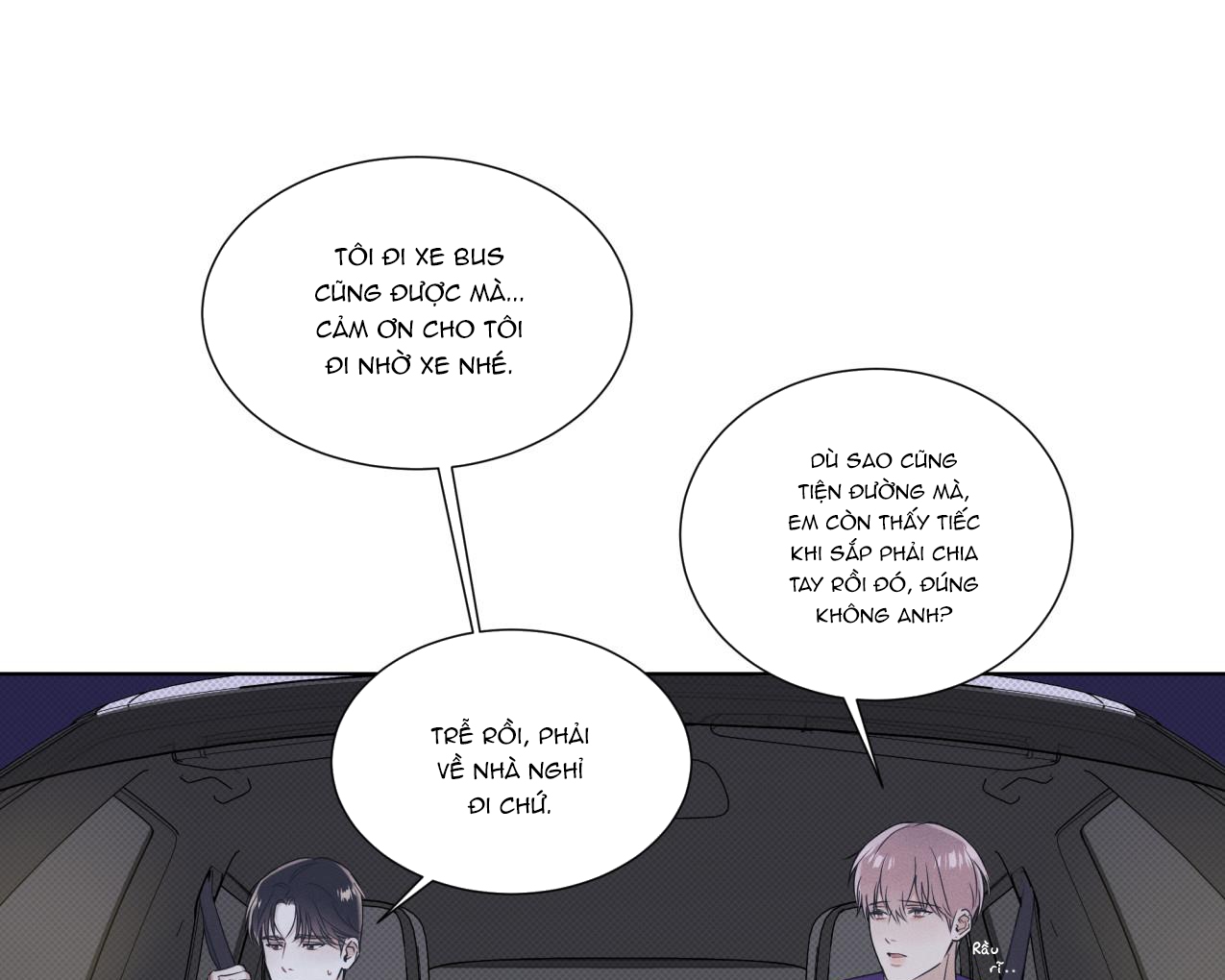 dải hợp âm trên đại dương xanh chapter 16 82