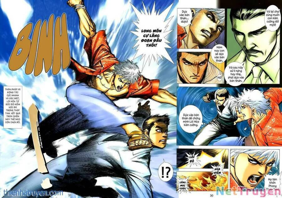 cuồng đao 04 chapter 42 26