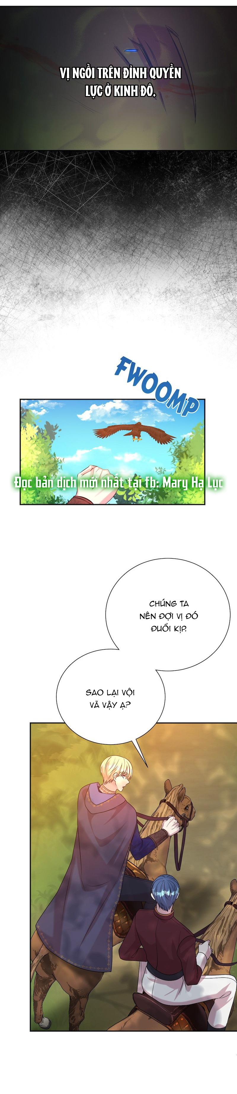 tôi chán nản vì người chồng thứ 2 còn "khỏe" hơn chồng cũ chapter 80.2 3