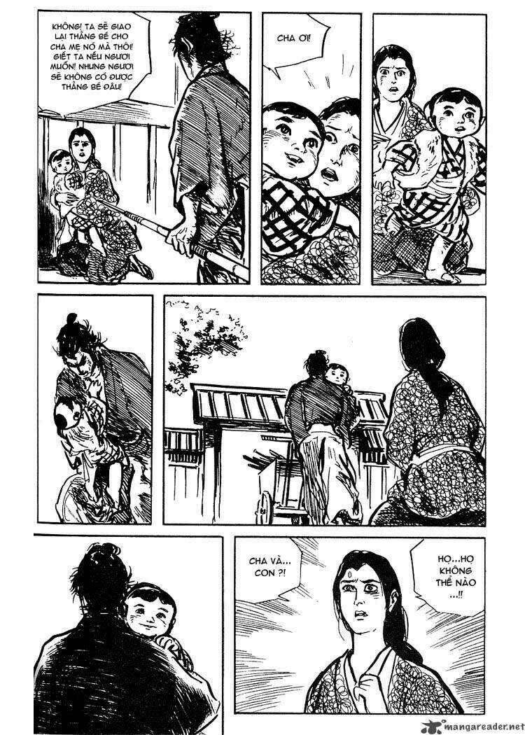 lone wolf and cub chapter 60 72