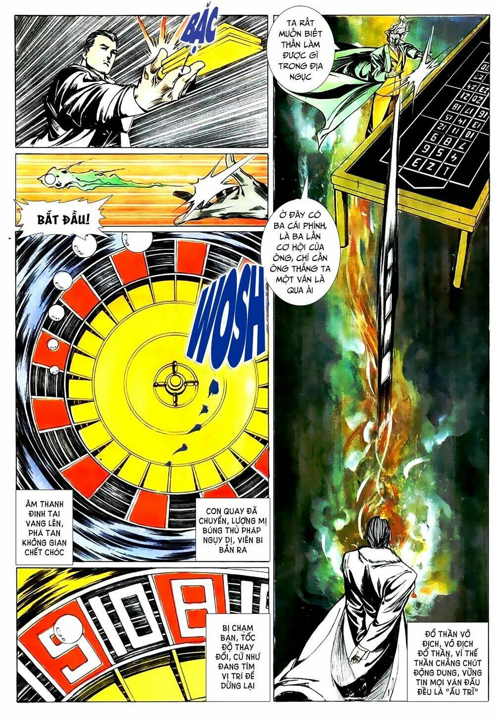 đổ thánh truyền kỳ chapter 12 10