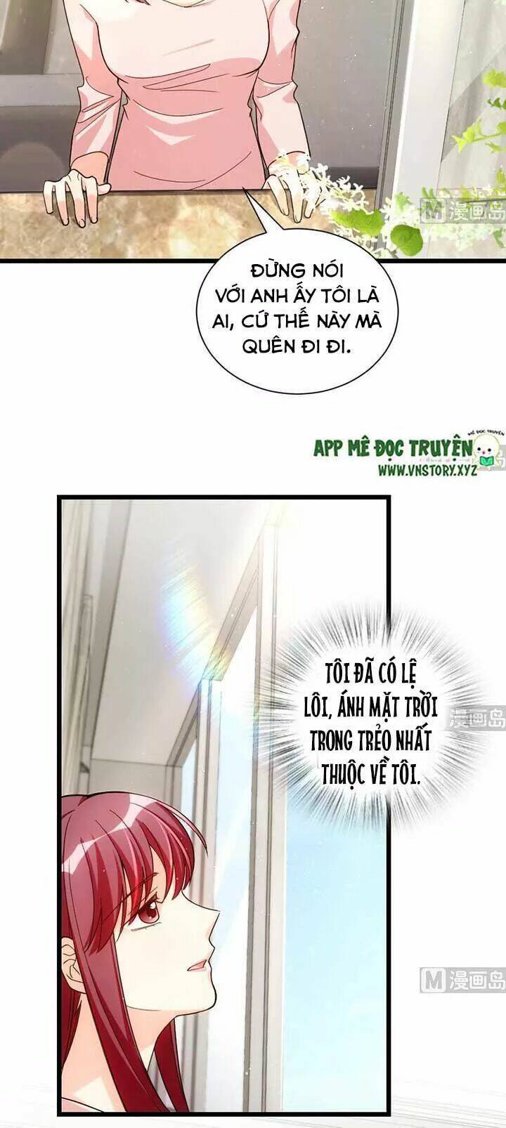 thiên hậu trở về chapter 148 23