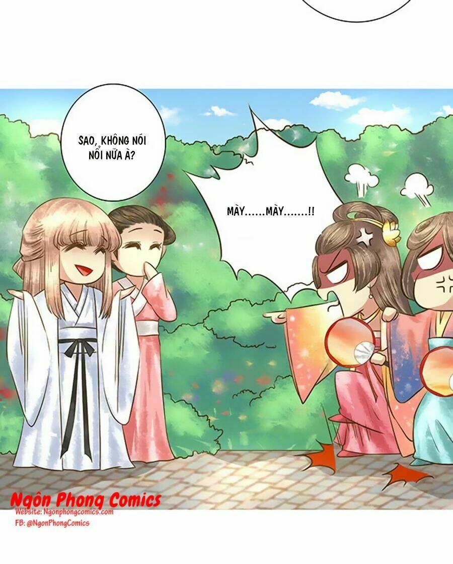 thiên niên minh vương cộng chẩm miên chapter 9 41