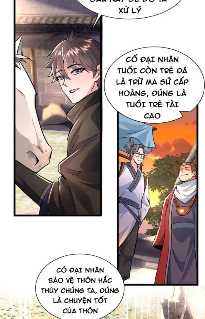 ta nuôi ma quỷ ở trấn ma ti chapter 51 19