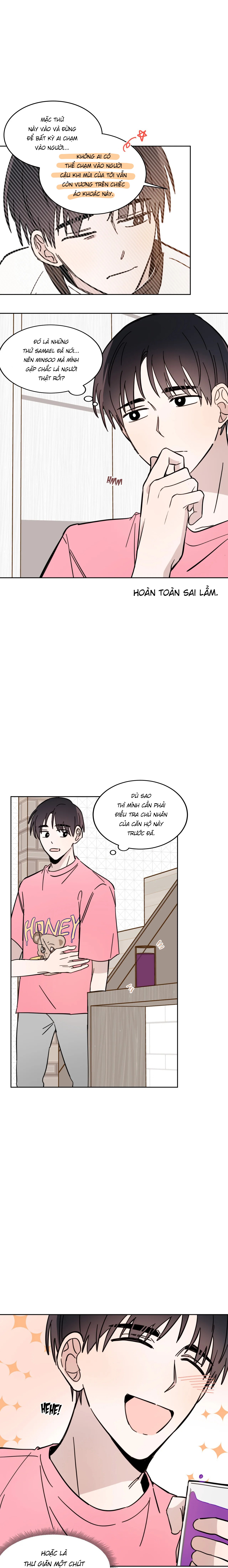 ác ma trên ngã tư đường chapter 8 6