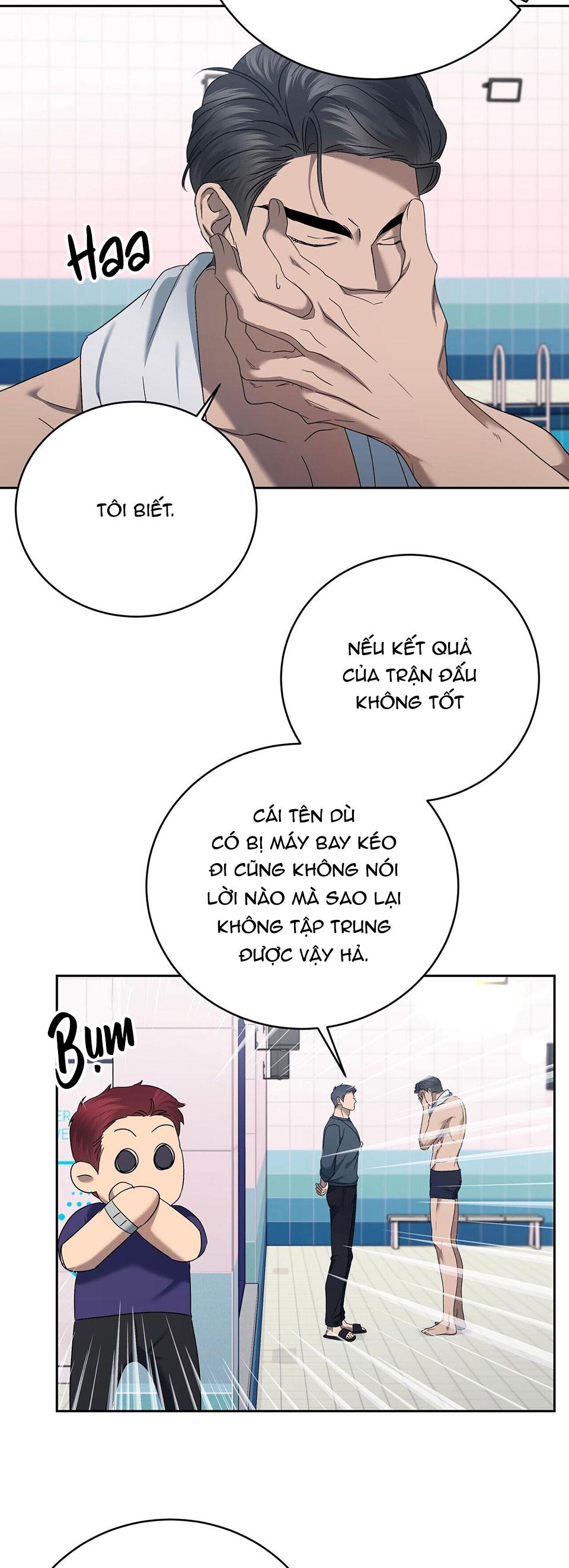 cầu thủ bóng nước chapter 23 37