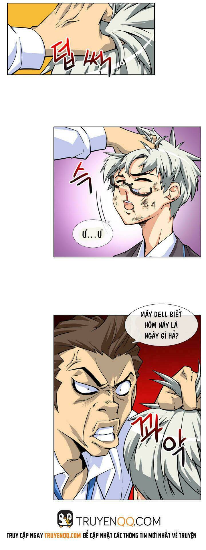 chị đại cũng biết yêu chapter 3 3