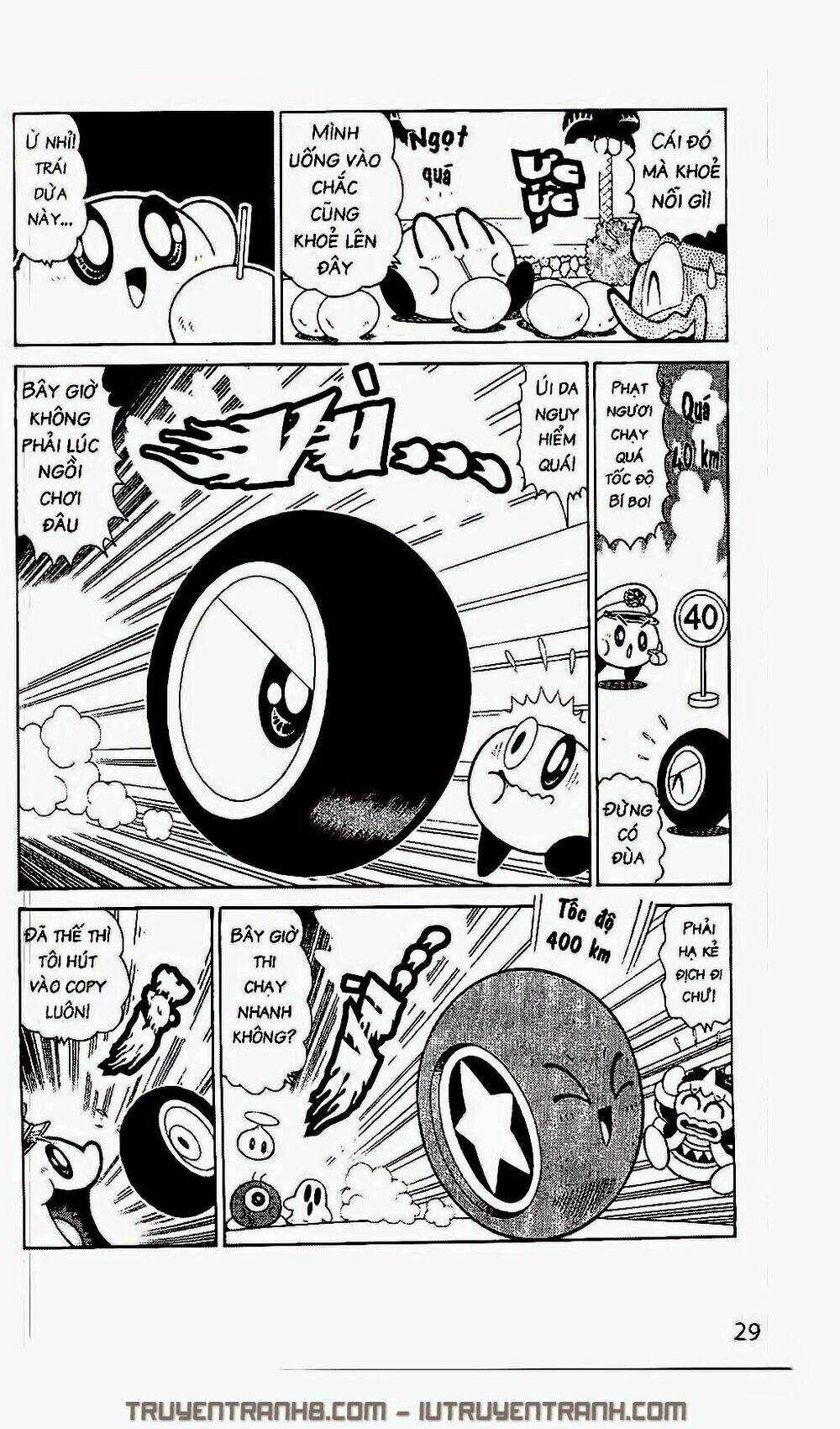 ngôi sao kabi chapter 236 7