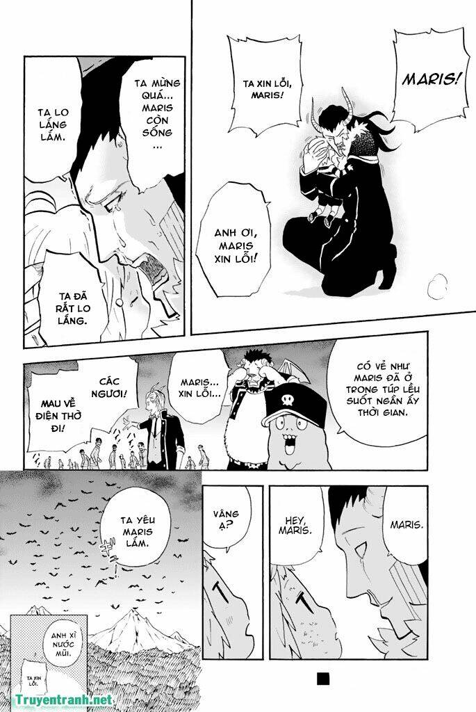 sodatechimaou chapter 61 9