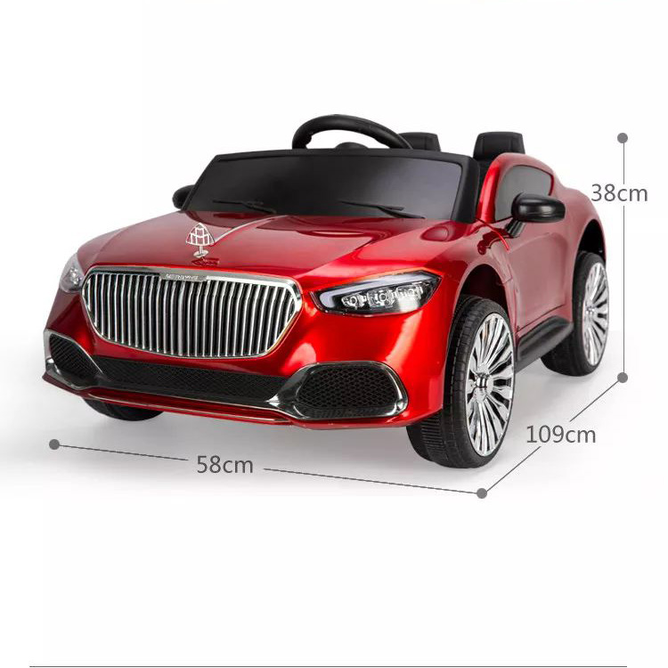 Xe điện cho bé Maybach Mercedes HZBB 966 siêu sang chảnh, 1-4 tuổi