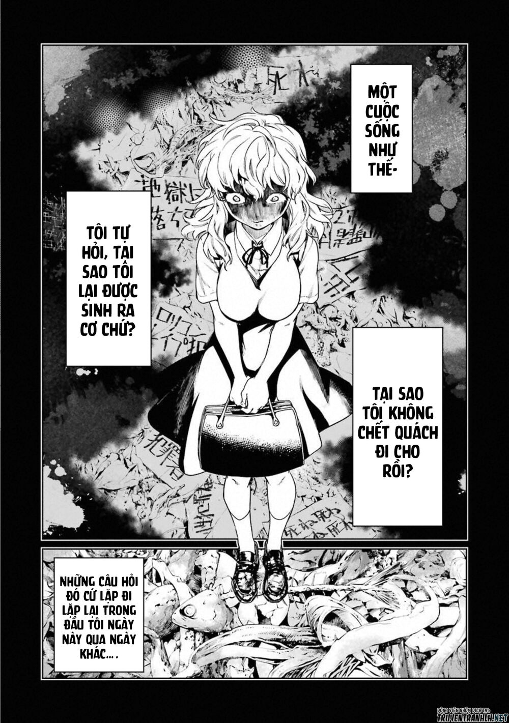 mahou shoujo tokushuusen asuka chapter 44 12