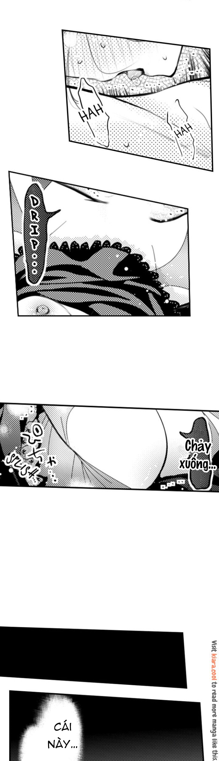 họ hủy hoại tôi trong cái lồng giam này chapter 12.2 1