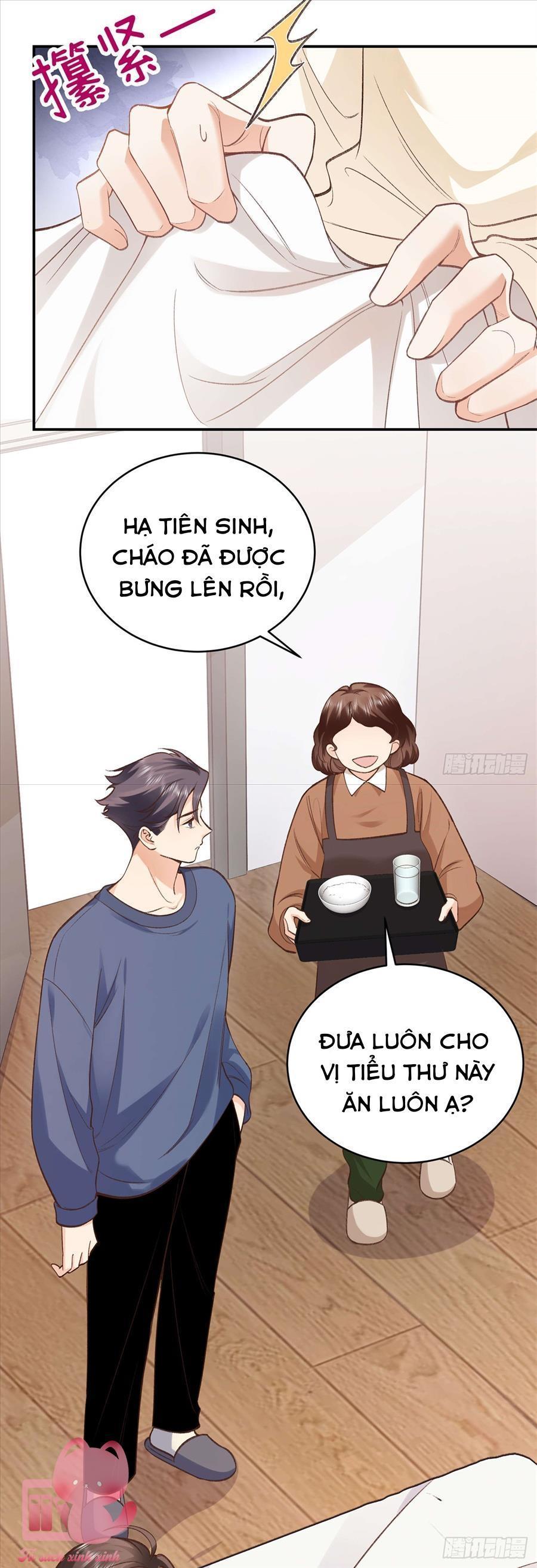 hàng tỷ ngôi sao không bằng em chapter 10 12