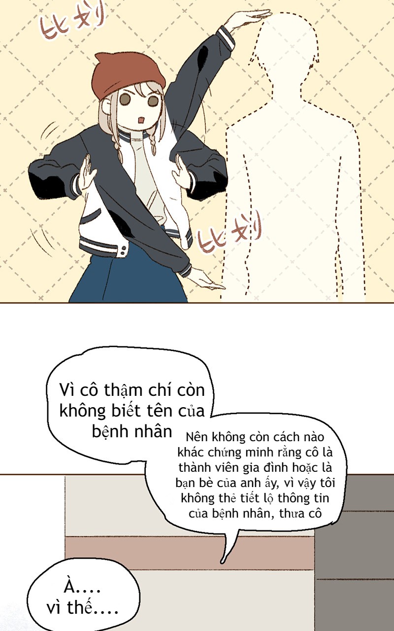 câu chuyện tình yêu kỳ lạ chapter 18 62
