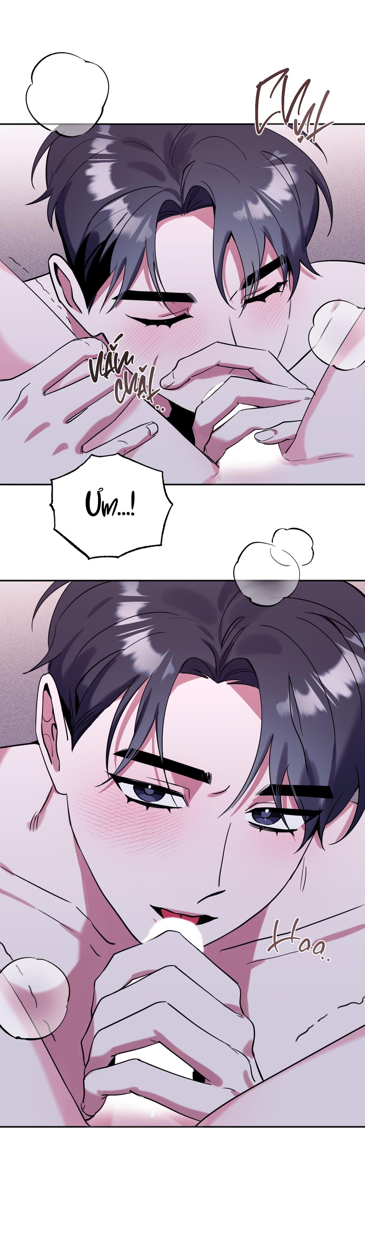 cạm bẫy đại học [m] chapter 52 31