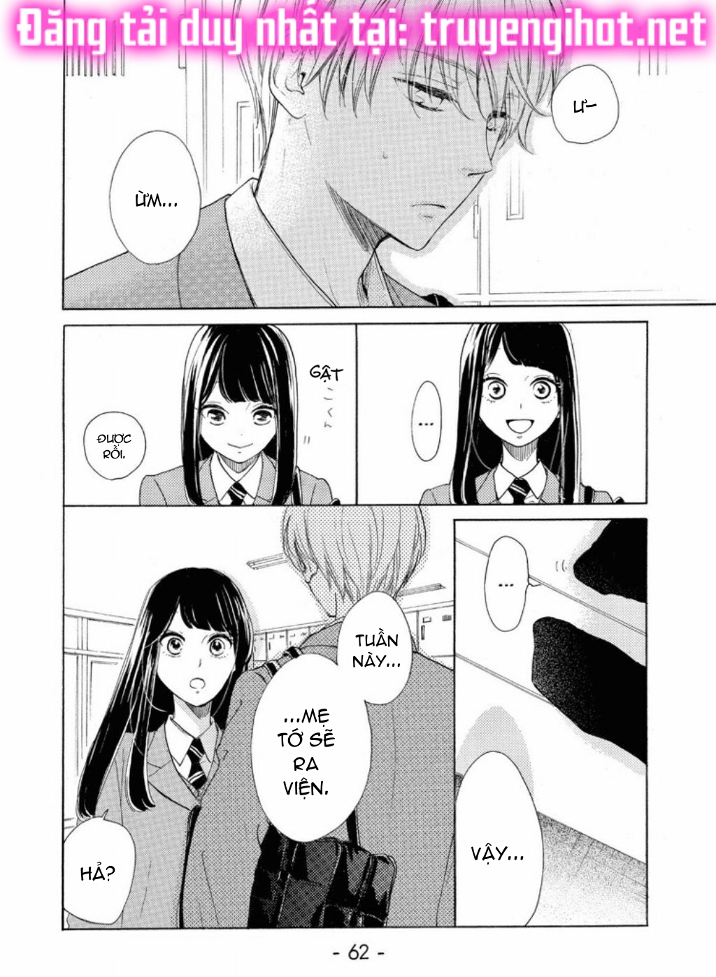 vẻ đẹp mĩ miều của ran-san chapter 10 17