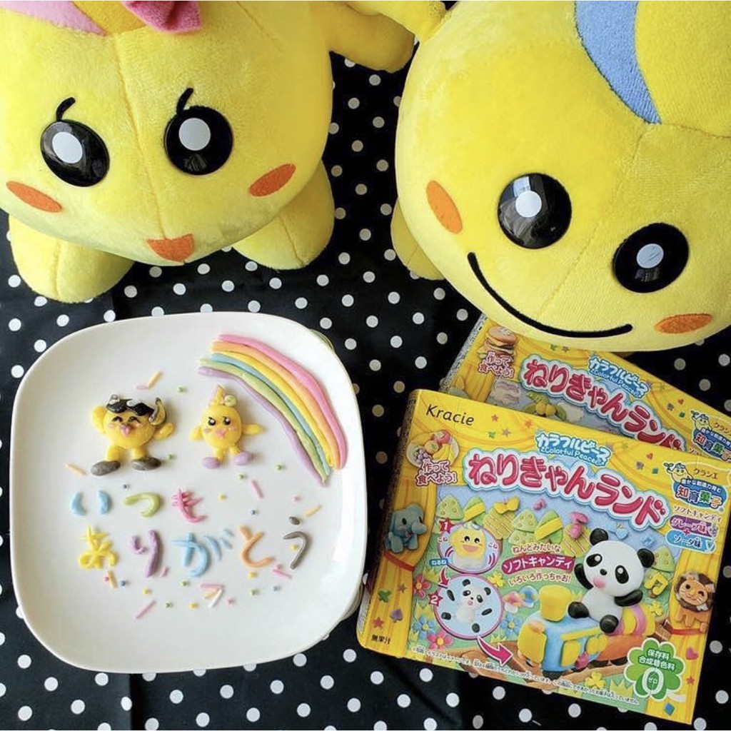 Combo 2 Hộp Kẹo Popin Cookin Bất Kỳ ( Làm Kem / Mì Ramen /  Sushi / Cơm Bento  )