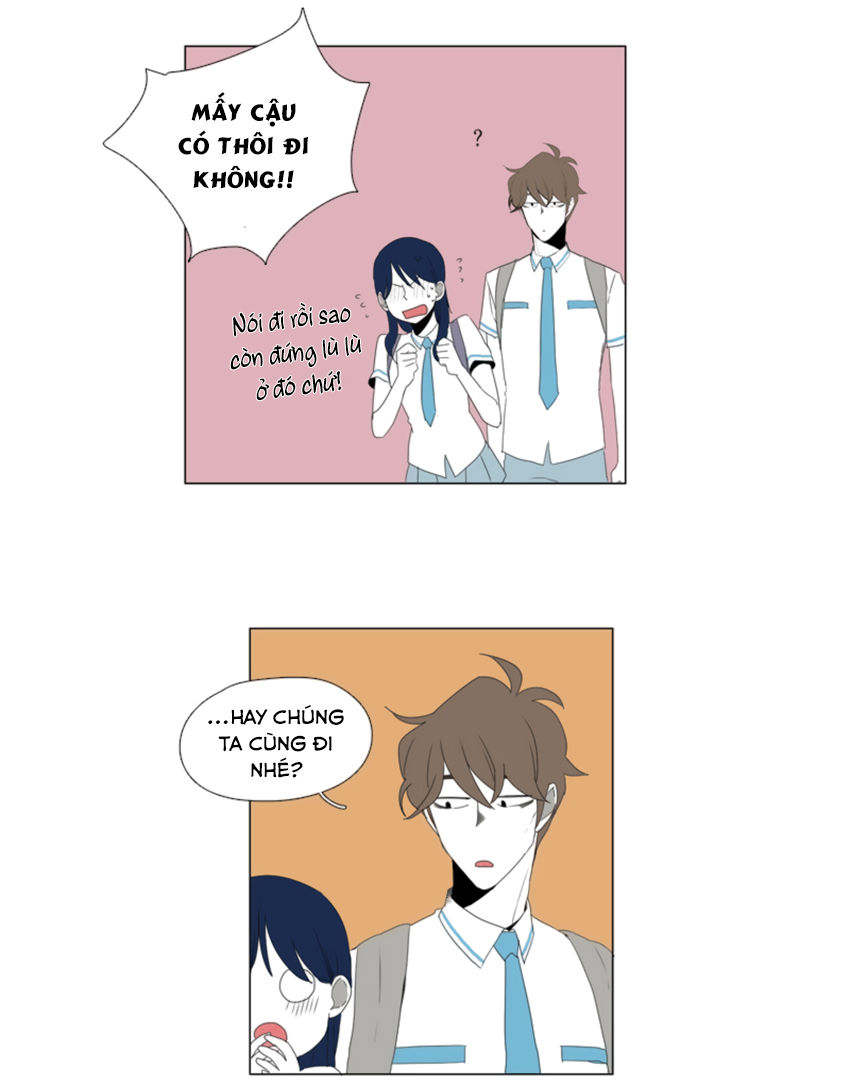 thú cưng của tôi là dơi chapter 33 23