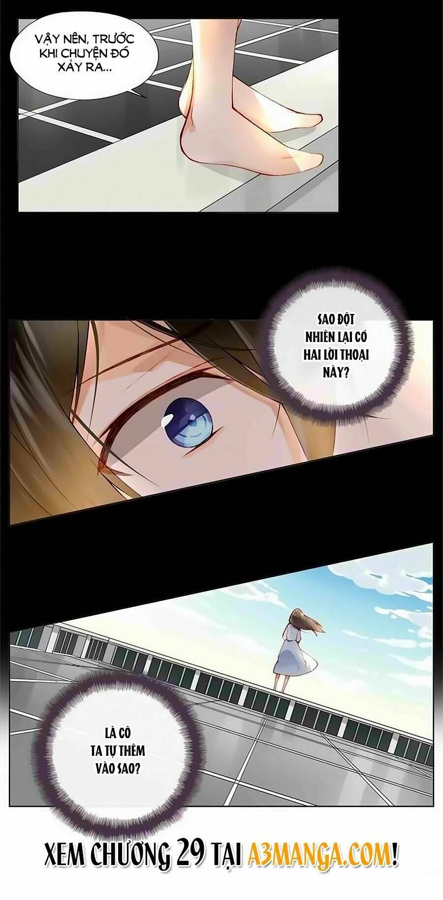 trọng sinh chi tinh quang thôi xán chapter 28 11