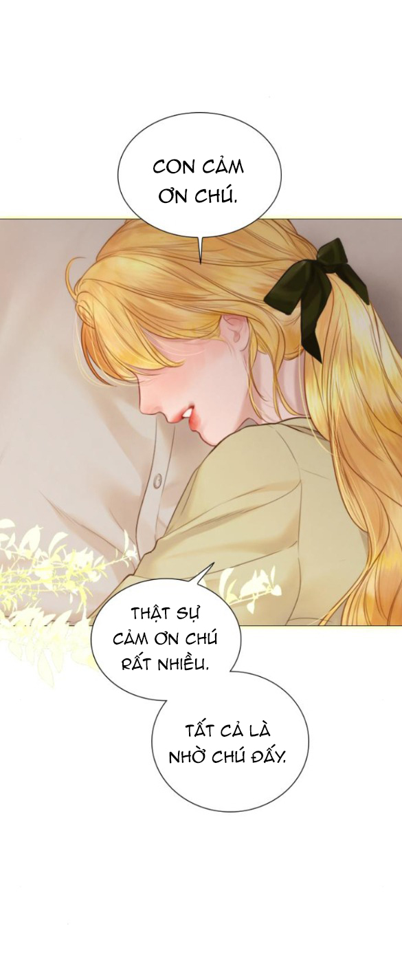 khóc đi hay là cầu xin tôi cũng được chapter 43.1 33