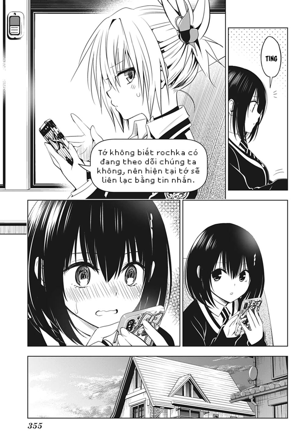 diệt quỷ nhẫn giả chapter 36 15