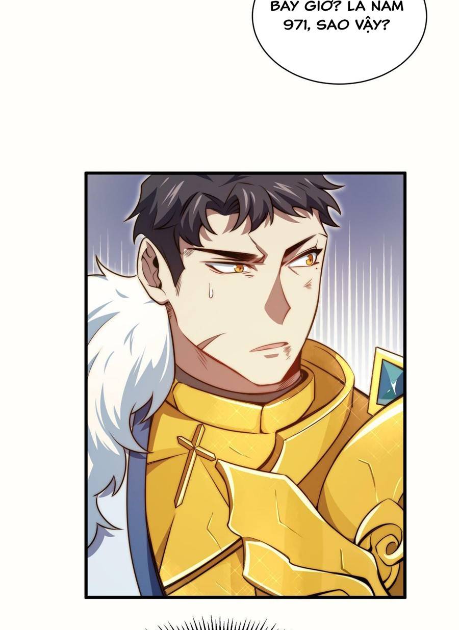 vú em thánh kỵ sĩ chapter 1.2 23