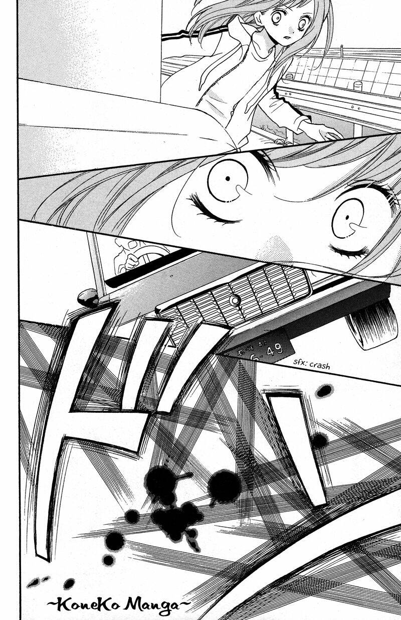 screaming lesson!!! chapter 16.5 32