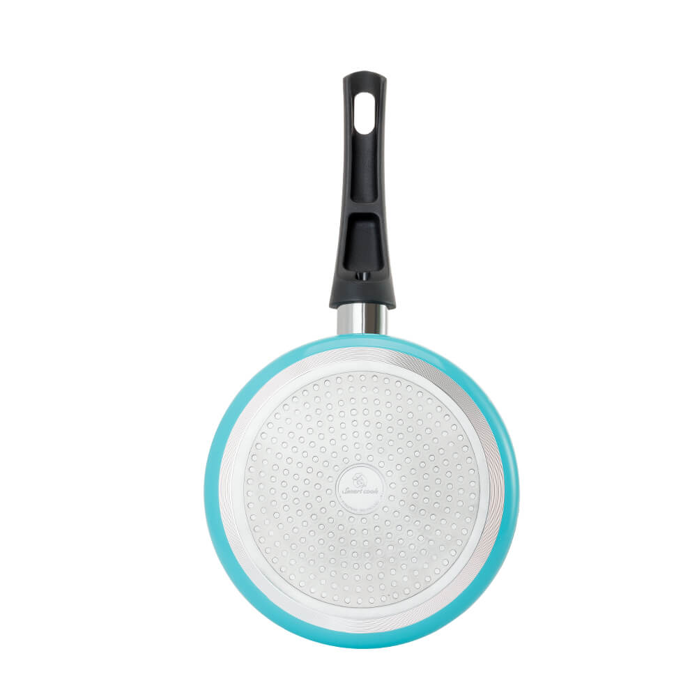 Chảo Chống Dính Elmich Smartcook SM-4712OL Nhiều Size 16-22cm, Hàng Chính Hãng, Dùng Mọi Bếp-JoyMall