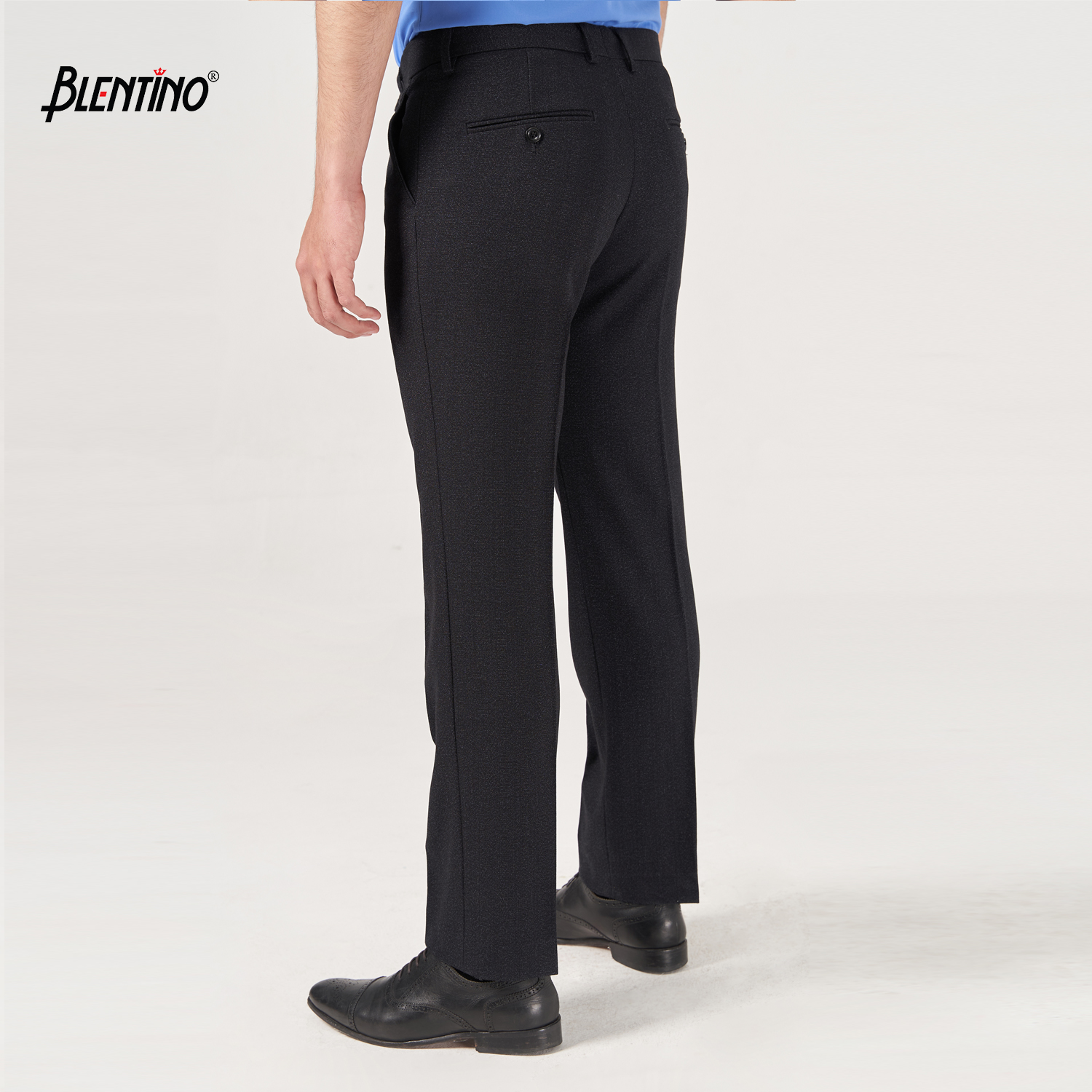 Blentino quần tây nam Cotton BL604