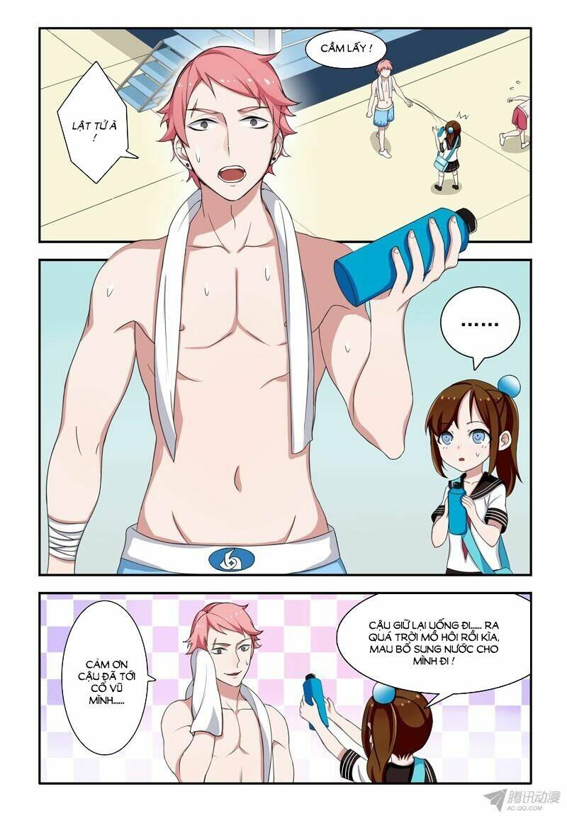 hoán đổi tình duyên chapter 12 2