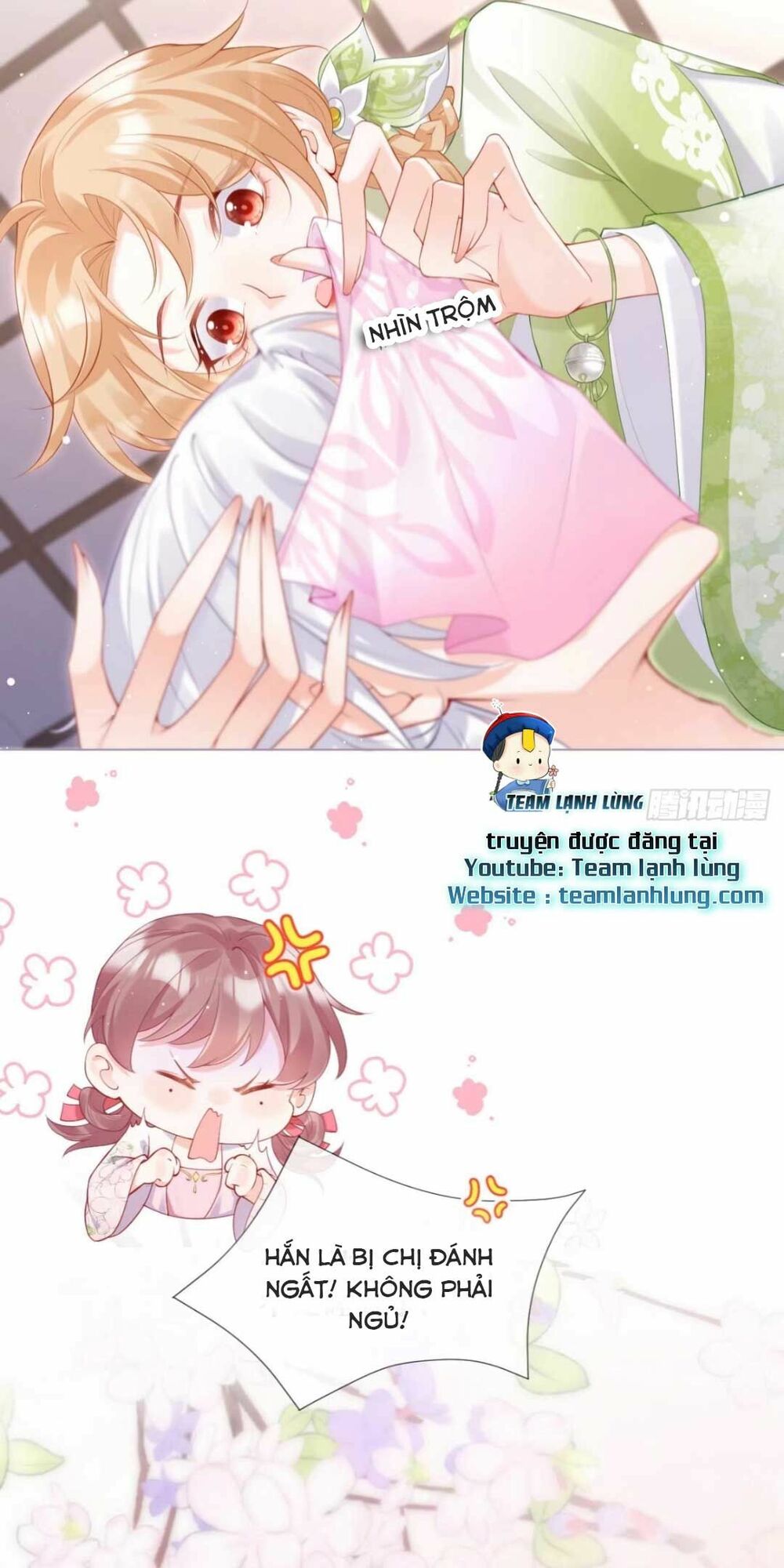 thiết lập ác nữ của tôi sụp đổ rồi chapter 17 16