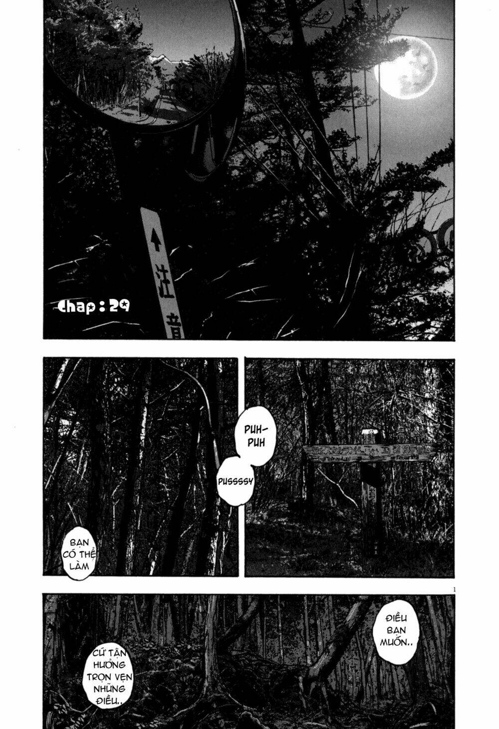 tôi là người hùng chapter 29 1