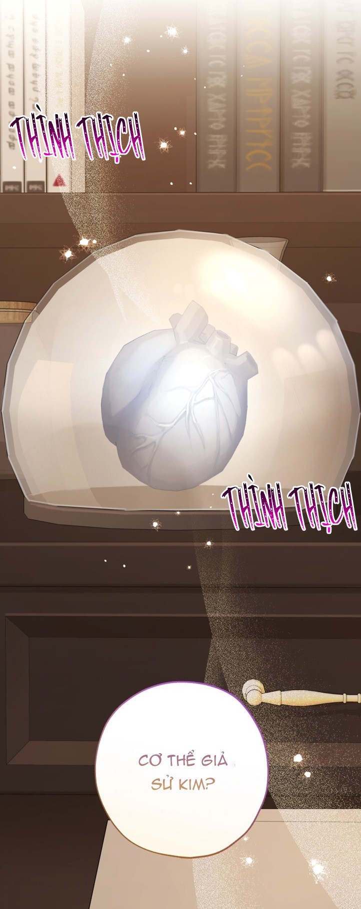 công chúa khắc ấn kẻ phản nghịch chapter 50 44