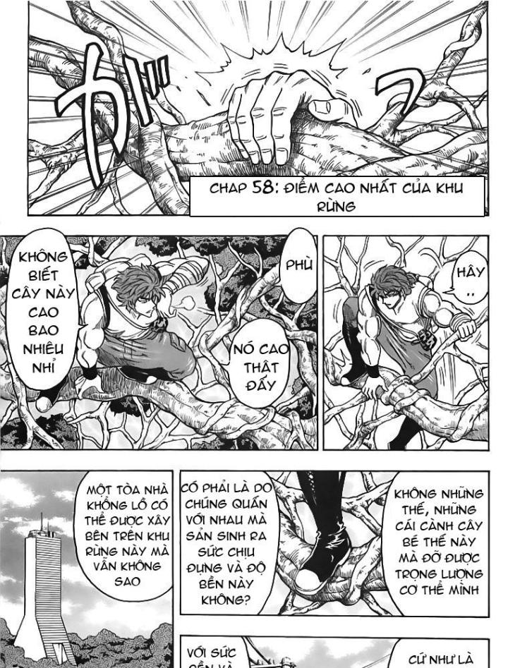 thánh tỏi sành ăn chapter 58 4