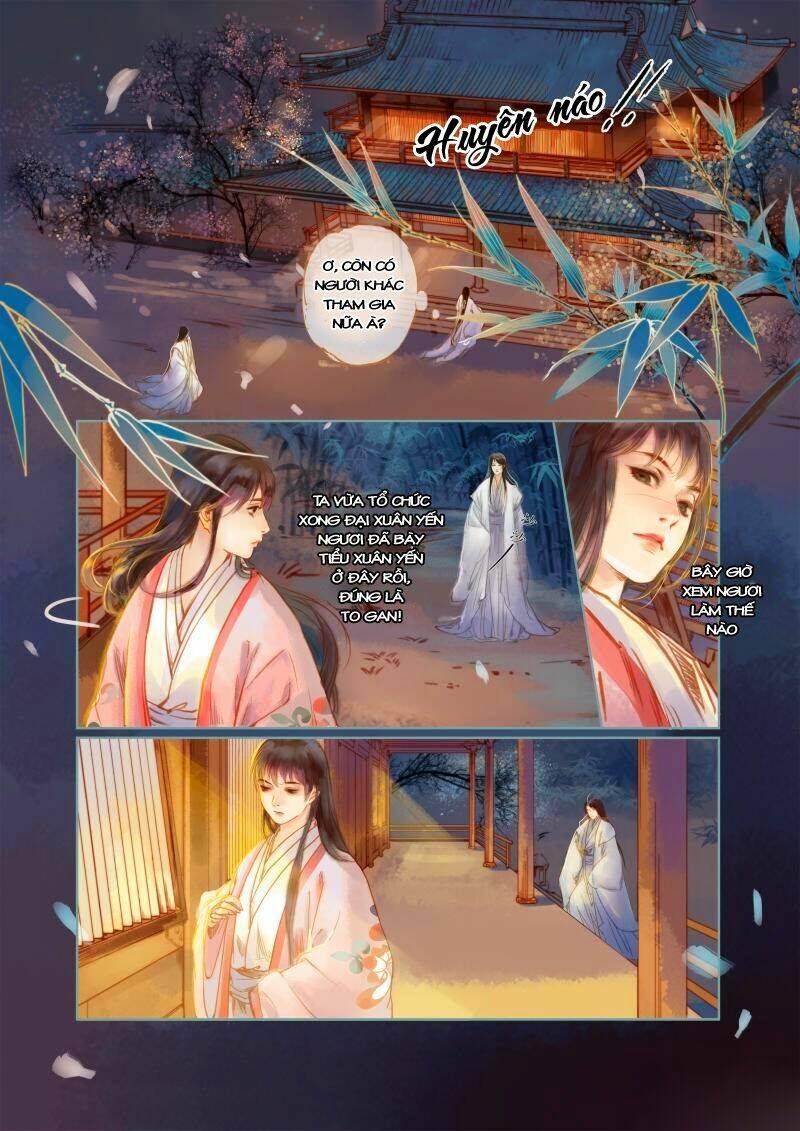 phượng tù hoàng chapter 3 15